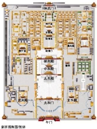 故宮年內再開三區域 實時呈現文物修復過程